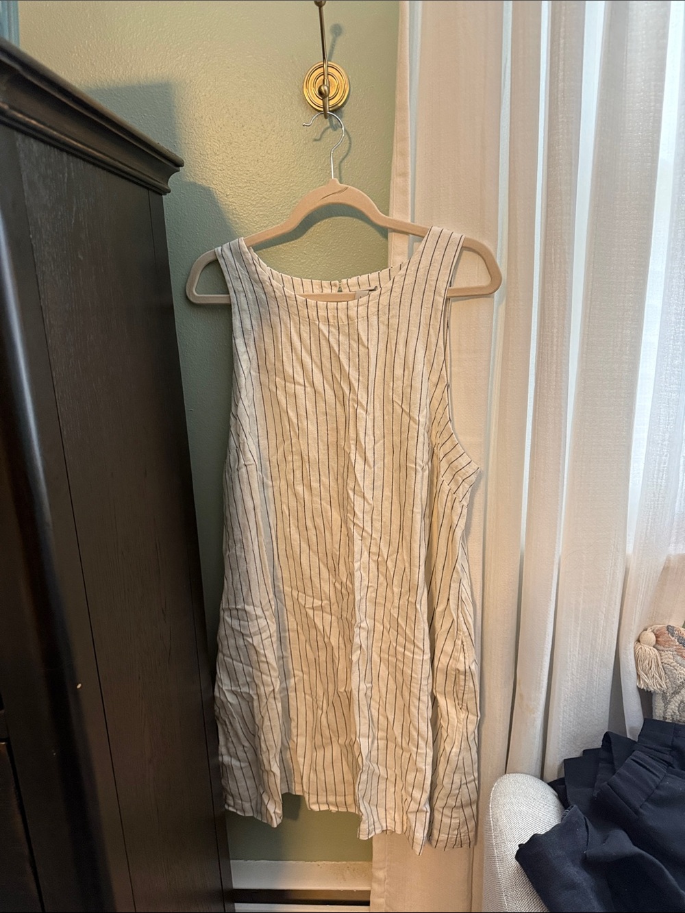 Linen Dress
